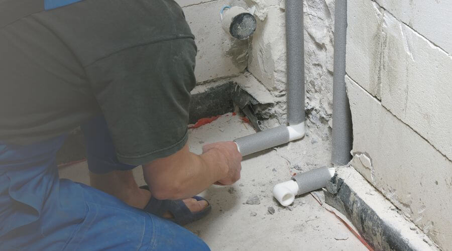 Septic Tank Scum Layer Removal in Midwest, WY